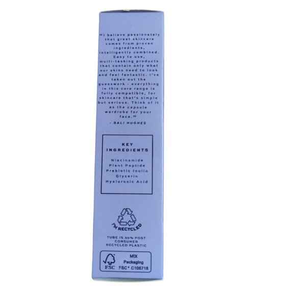 Revolution Skincare London Sali Hughes Gel Quench Light Anytime Moisturiser - Picture 4 of 5